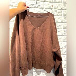 NUUDS luxeknit sweater